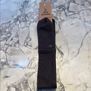Brand new Prana Jacquard headband